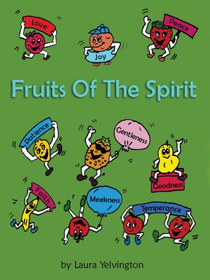 cover image of Fruits of the Spirit